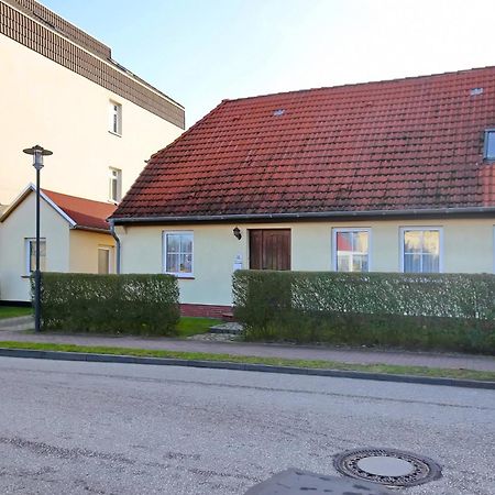 Poststrasse 32A Wohnung 01 Ostseebad Kühlungsborn 外观 照片