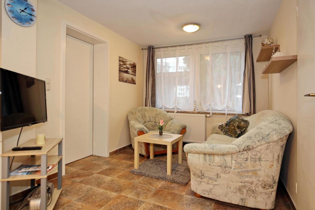 Poststrasse 32A Wohnung 01 Ostseebad Kühlungsborn 外观 照片