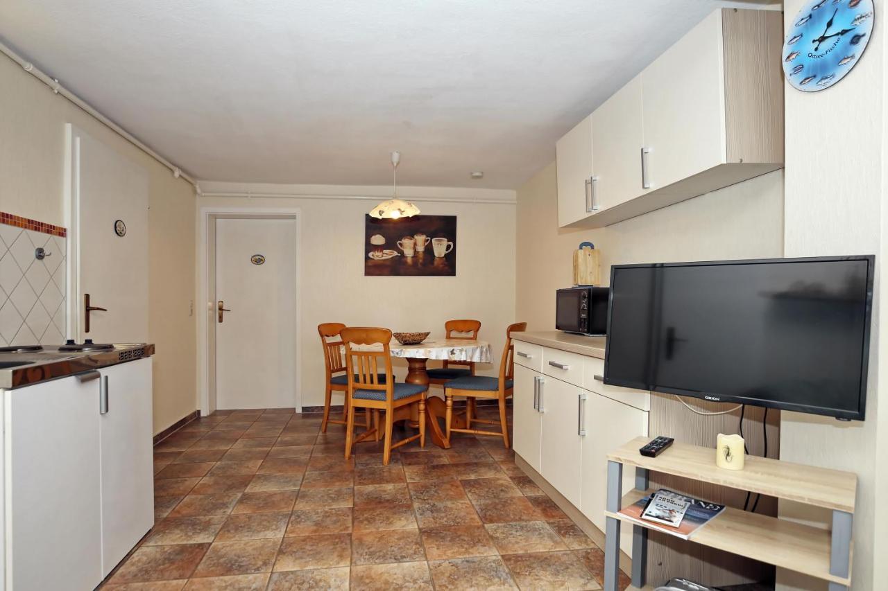 Poststrasse 32A Wohnung 01 Ostseebad Kühlungsborn 外观 照片