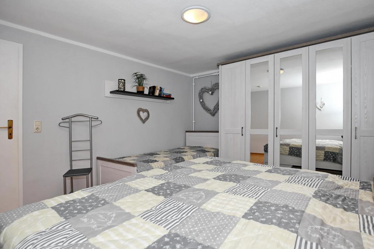 Poststrasse 32A Wohnung 01 Ostseebad Kühlungsborn 外观 照片