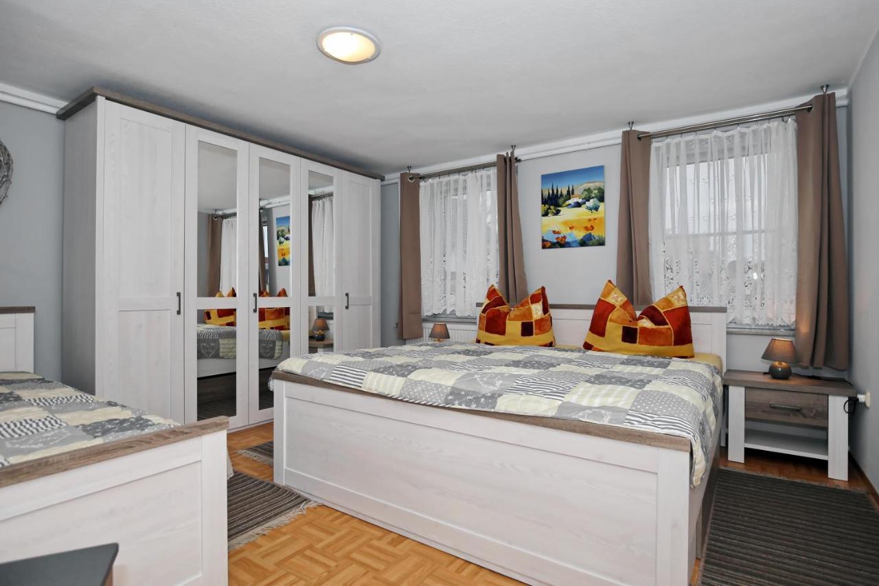 Poststrasse 32A Wohnung 01 Ostseebad Kühlungsborn 外观 照片