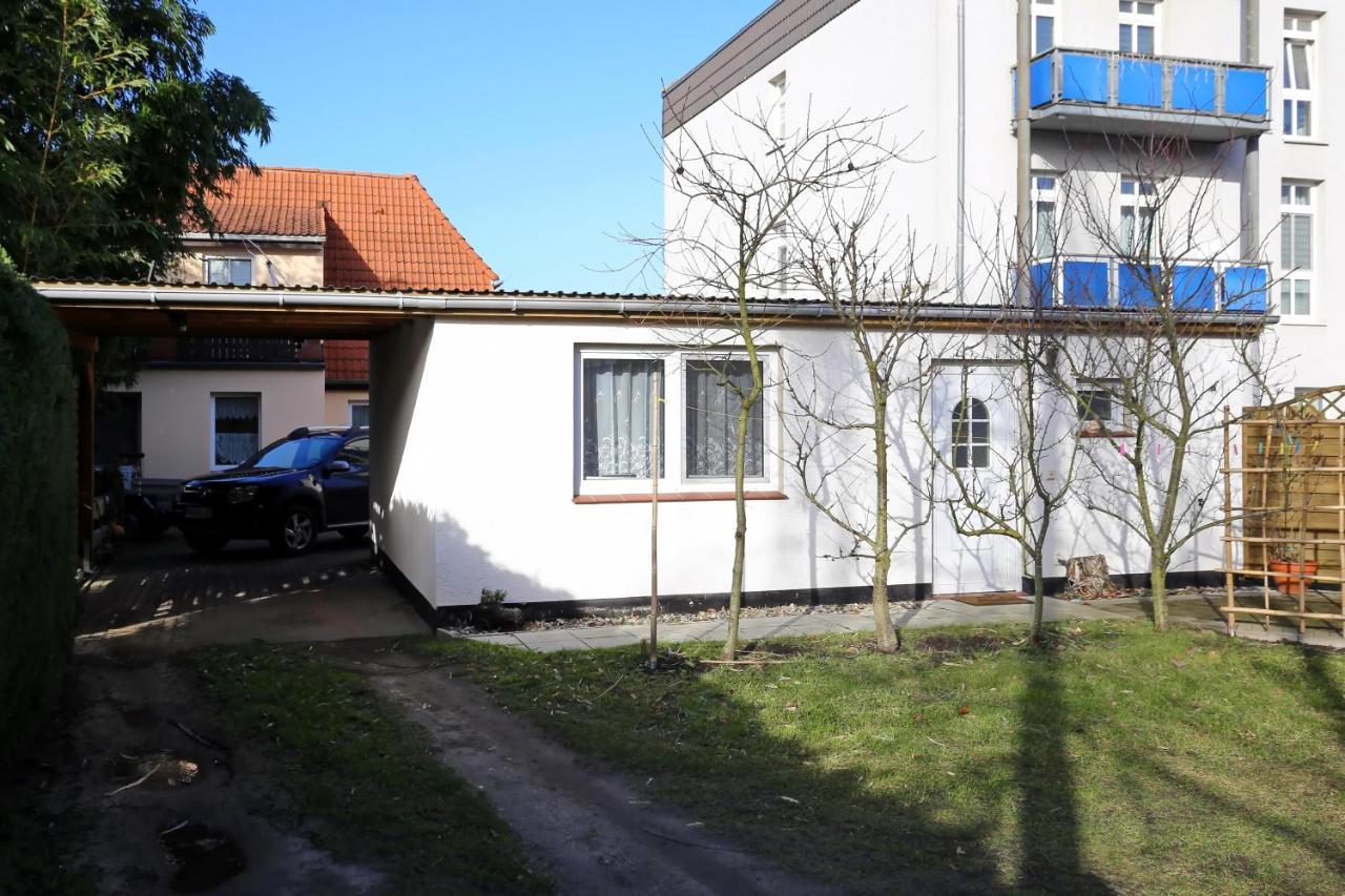 Poststrasse 32A Wohnung 01 Ostseebad Kühlungsborn 外观 照片