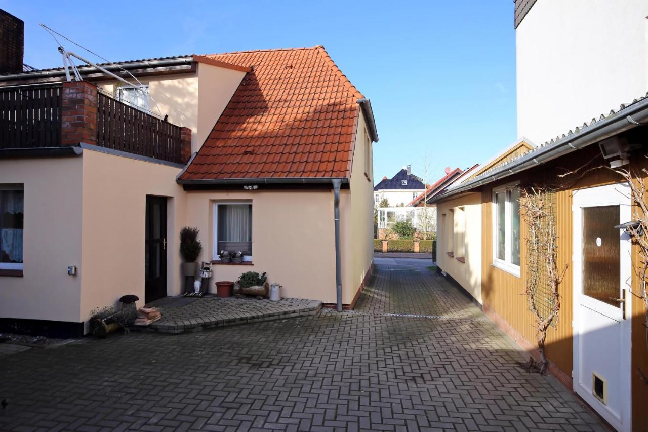 Poststrasse 32A Wohnung 01 Ostseebad Kühlungsborn 外观 照片