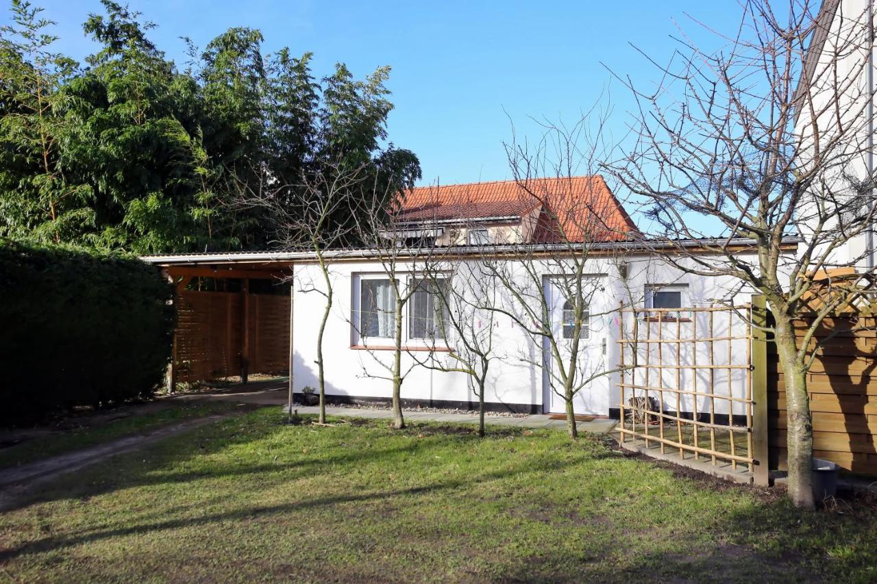 Poststrasse 32A Wohnung 01 Ostseebad Kühlungsborn 外观 照片